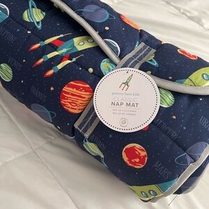 NWT Pottery Barn Solar System Nap Mat